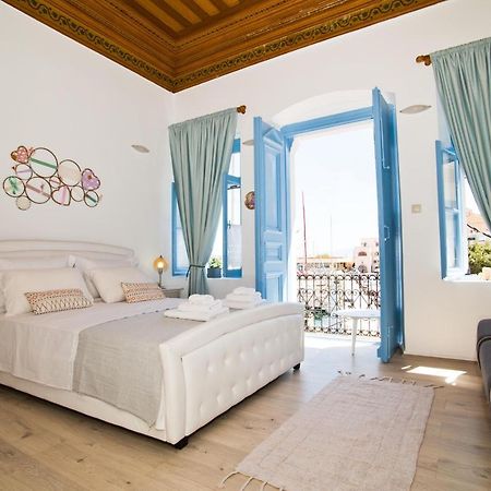 Spongkalya Apartment I Kálymnos المظهر الخارجي الصورة