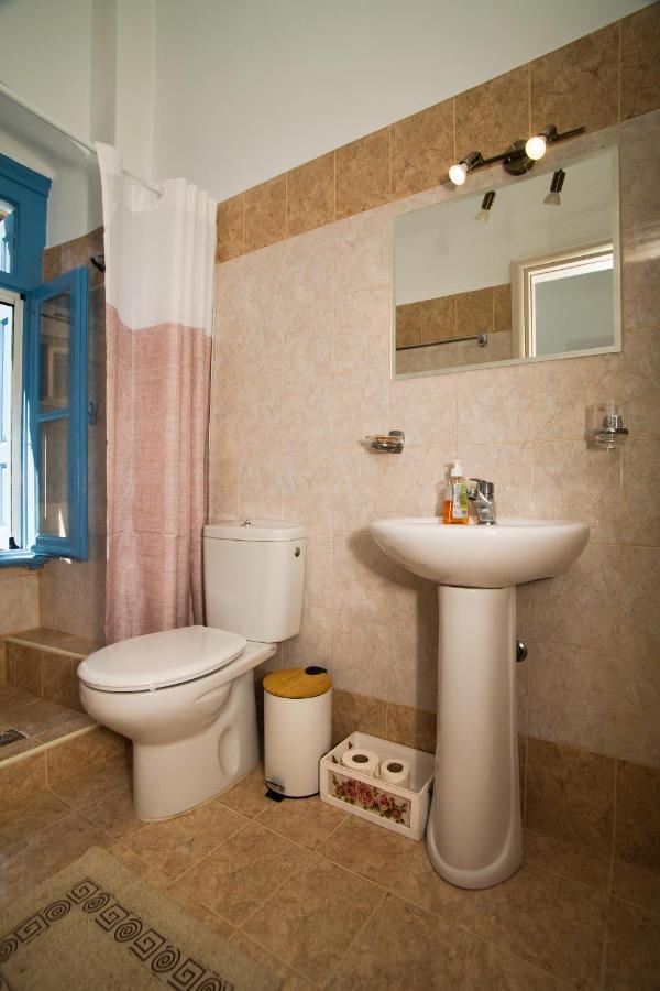 Spongkalya Apartment I Kálymnos المظهر الخارجي الصورة