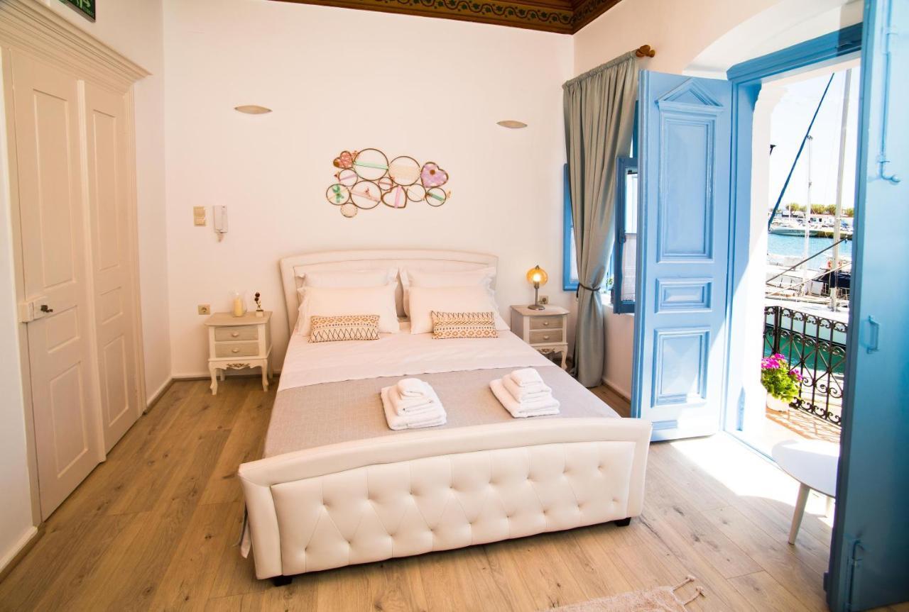 Spongkalya Apartment I Kálymnos المظهر الخارجي الصورة