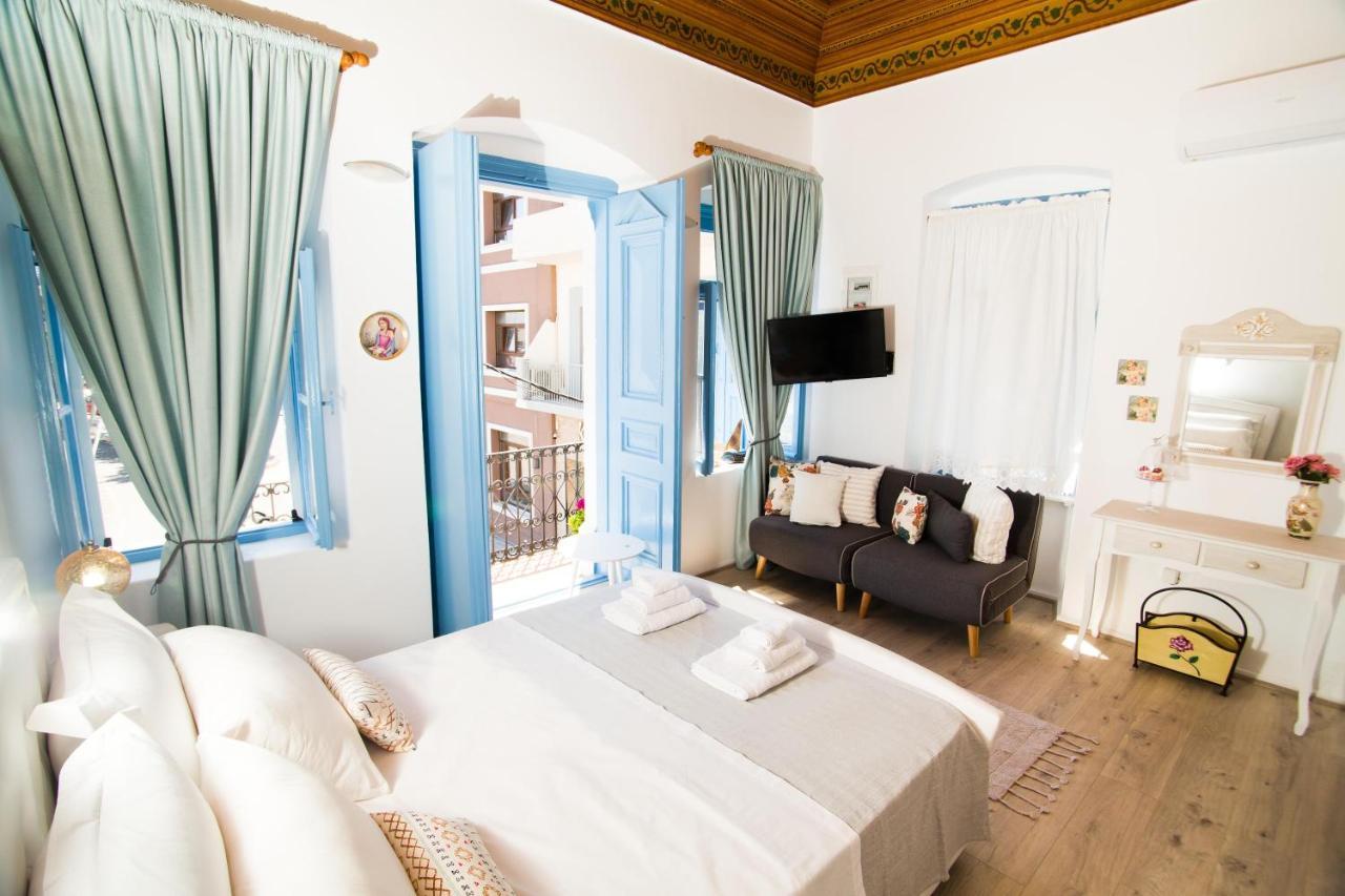 Spongkalya Apartment I Kálymnos المظهر الخارجي الصورة